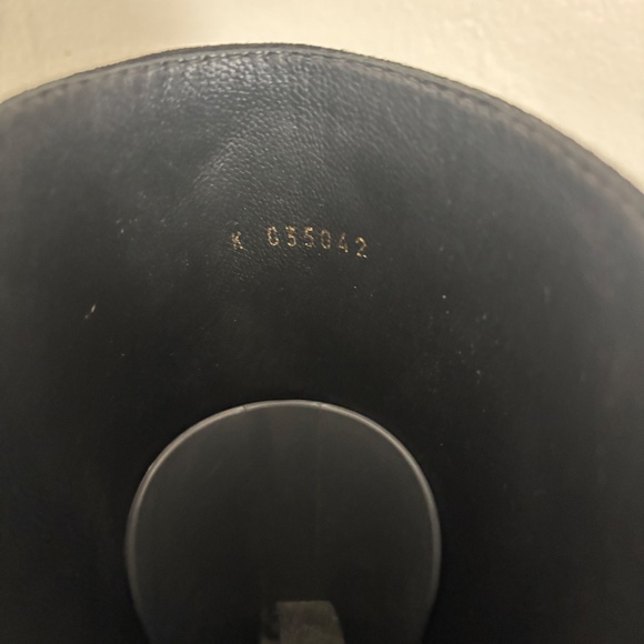 CHANEL suede boot KC35042 - Picture 4 of 6